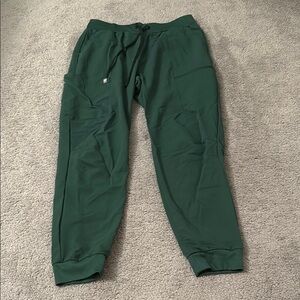 Fabletics Green Set